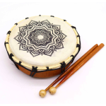 Drum Mandala Shamanic 20cm
